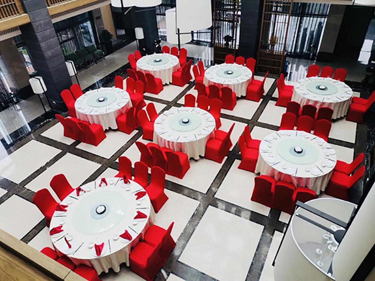 Jinling Onejoy Hotel Nam Kinh Ngoại thất bức ảnh