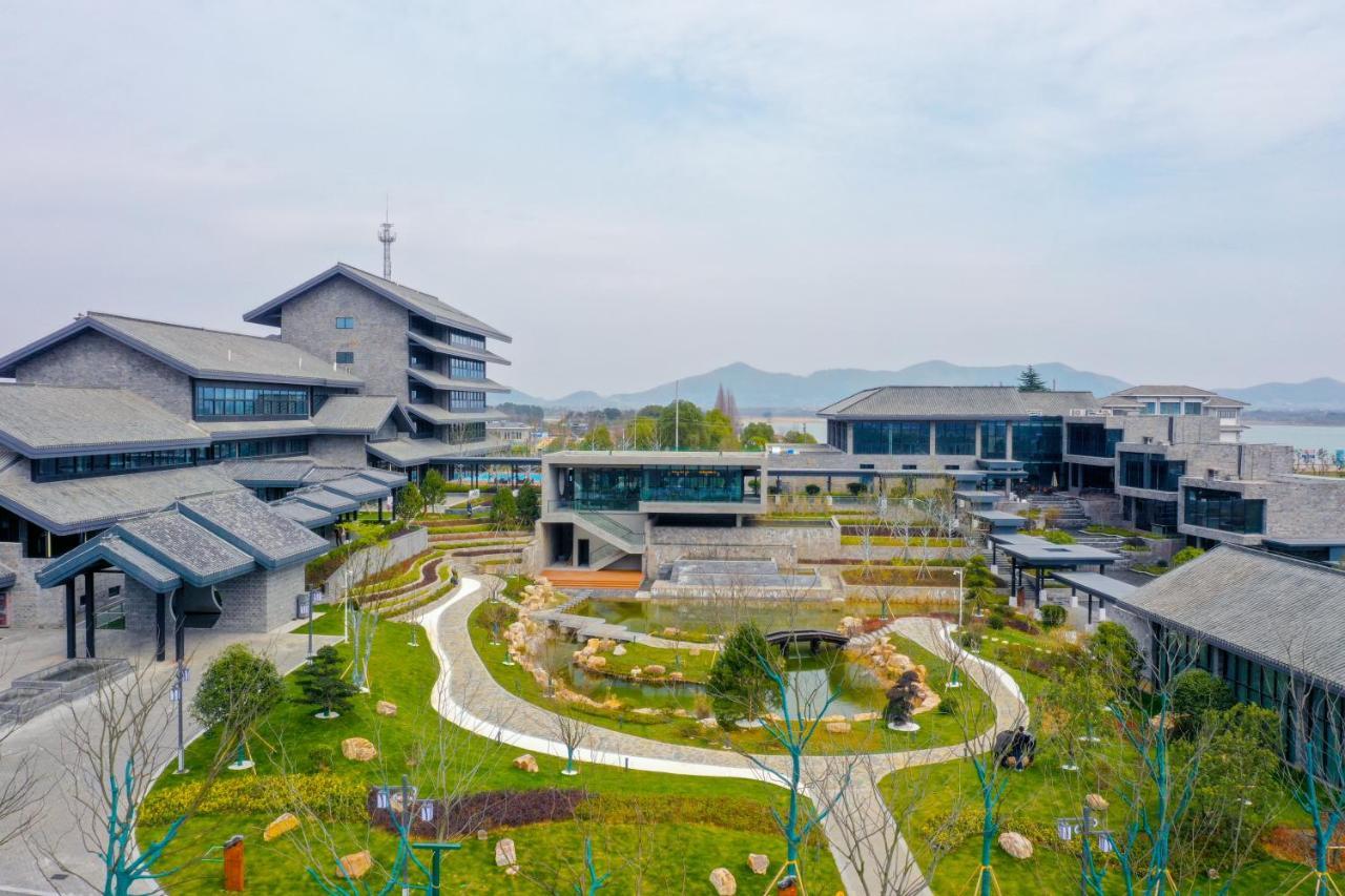 Jinling Onejoy Hotel Nam Kinh Ngoại thất bức ảnh