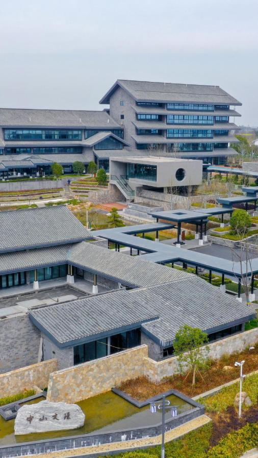 Jinling Onejoy Hotel Nam Kinh Ngoại thất bức ảnh