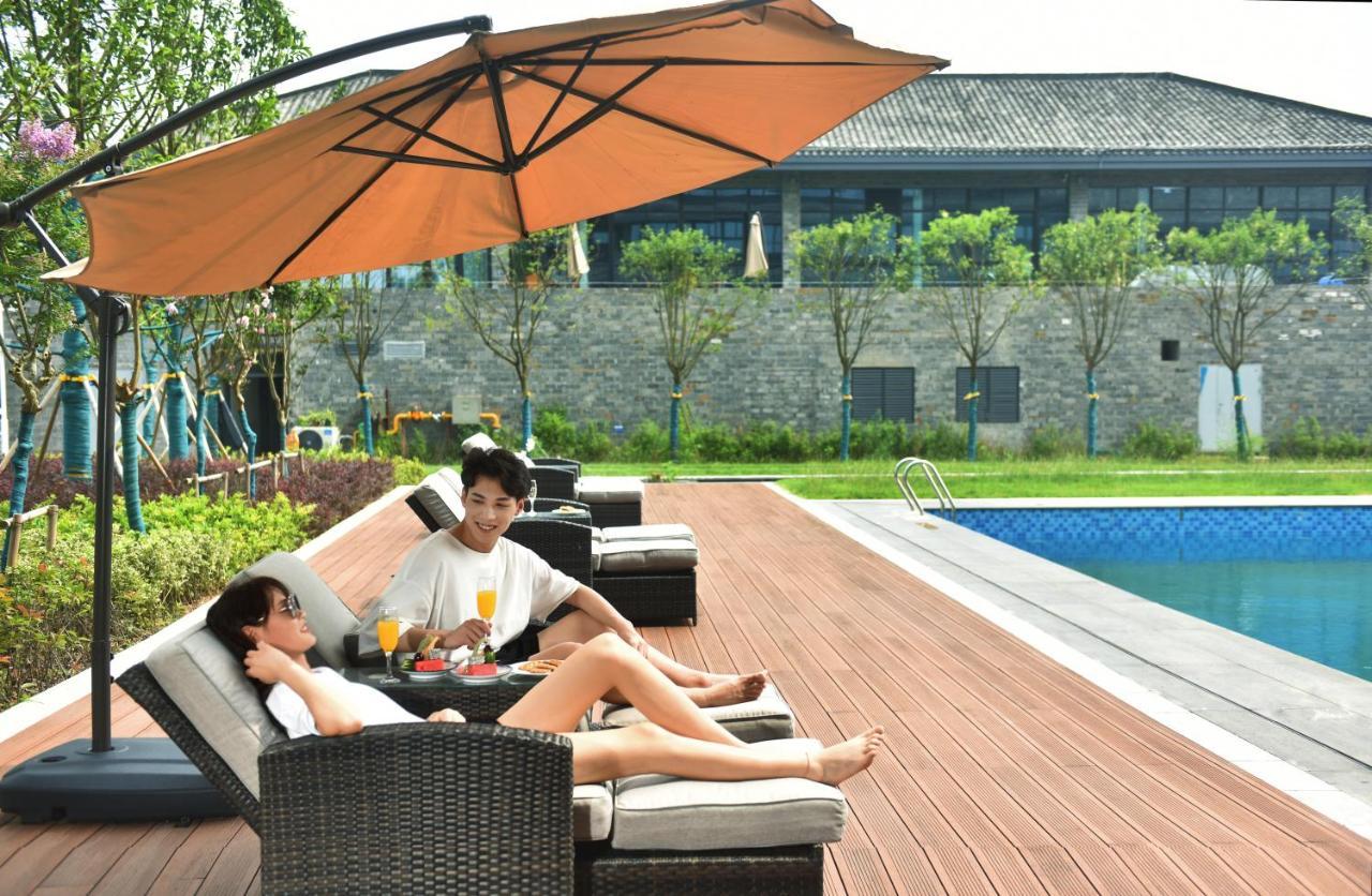 Jinling Onejoy Hotel Nam Kinh Ngoại thất bức ảnh