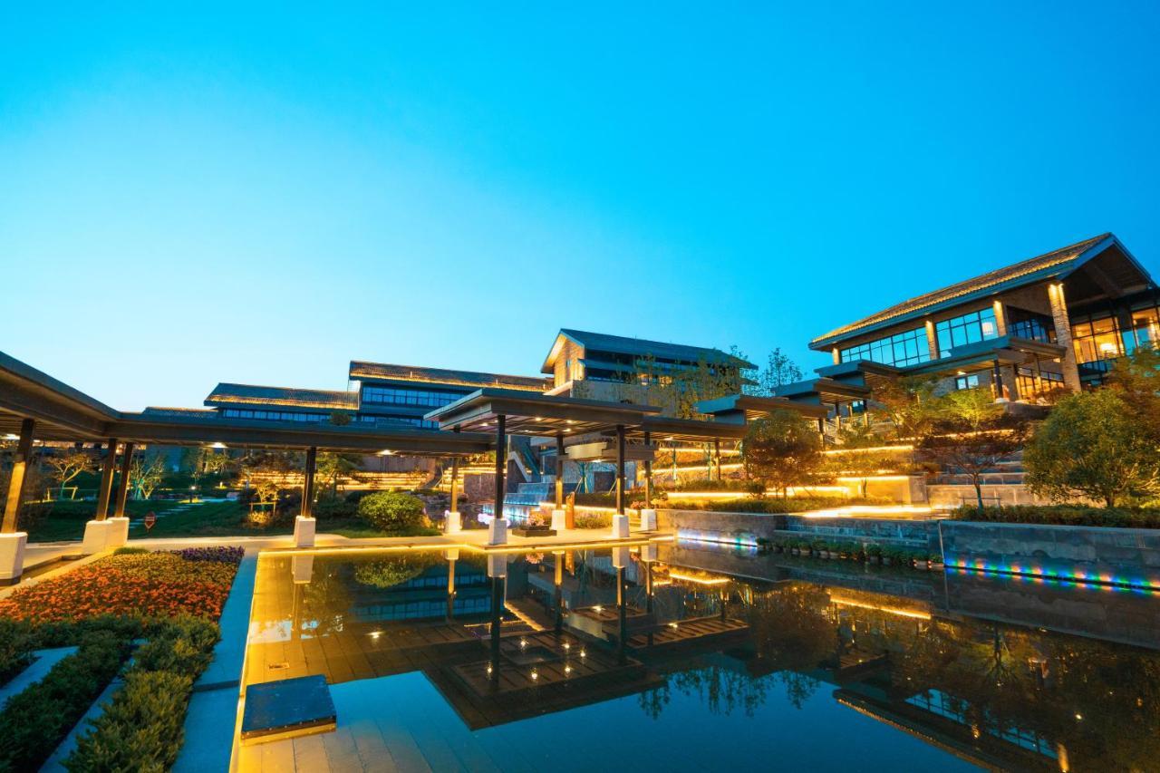 Jinling Onejoy Hotel Nam Kinh Ngoại thất bức ảnh